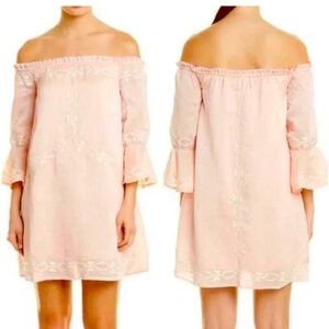 foxiedox velvet embroidered dress Foxiedox Anthropologie Velvet Embroidered Dress Small Boho Sheath Cocktail Party
